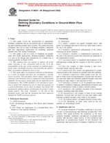 UNGÜLTIG ASTM D5609-94(2002) 15.9.1994 Ansicht