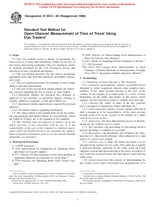 UNGÜLTIG ASTM D5613-94(1998) 10.7.1998 Ansicht