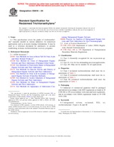 UNGÜLTIG ASTM D5616-04 1.1.2004 Ansicht