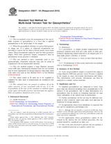 UNGÜLTIG ASTM D5617-04(2015) 1.5.2015 Ansicht