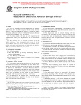 UNGÜLTIG ASTM D5618-94(2000) 1.1.2000 Ansicht