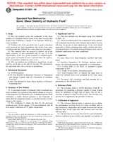 UNGÜLTIG ASTM D5621-94 10.8.2001 Ansicht
