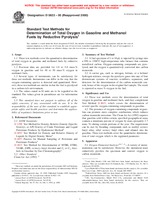UNGÜLTIG ASTM D5622-95(2000) 10.4.2000 Ansicht