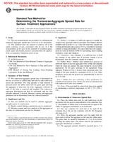 UNGÜLTIG ASTM D5624-00 10.2.2002 Ansicht