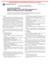 UNGÜLTIG ASTM D5628-96 10.3.1996 Ansicht