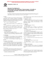UNGÜLTIG ASTM D5629-99 10.11.1999 Ansicht