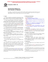 UNGÜLTIG ASTM D5630-06 1.9.2006 Ansicht