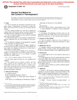 UNGÜLTIG ASTM D5630-94 10.9.2001 Ansicht