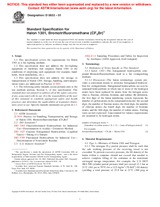 UNGÜLTIG ASTM D5632-01 10.10.2001 Ansicht