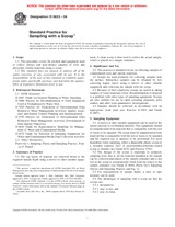 UNGÜLTIG ASTM D5633-04 1.4.2004 Ansicht