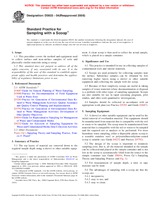 UNGÜLTIG ASTM D5633-04(2008) 1.9.2008 Ansicht