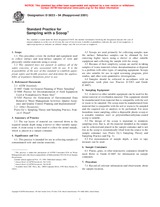 UNGÜLTIG ASTM D5633-94(2001) 1.1.1994 Ansicht