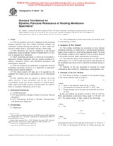 UNGÜLTIG ASTM D5635-03 1.10.2003 Ansicht