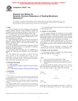 UNGÜLTIG ASTM D5635-04a 1.7.2004 Ansicht