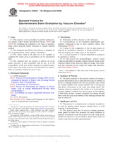UNGÜLTIG ASTM D5641-94(2006) 1.6.2006 Ansicht