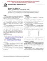 UNGÜLTIG ASTM D5642-99(2004) 10.3.1999 Ansicht