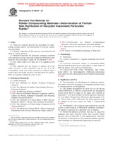 UNGÜLTIG ASTM D5644-01 10.11.2001 Ansicht