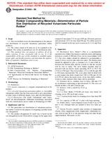 UNGÜLTIG ASTM D5644-96 10.11.2001 Ansicht