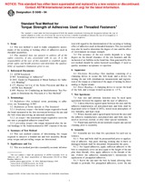 UNGÜLTIG ASTM D5649-94 10.3.2001 Ansicht