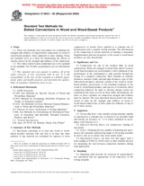 UNGÜLTIG ASTM D5652-95(2000) 10.4.2000 Ansicht