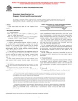 UNGÜLTIG ASTM D5653-95(2000) 10.1.2000 Ansicht