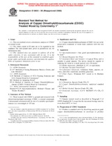 UNGÜLTIG ASTM D5655-95(2000) 10.1.2000 Ansicht