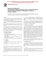 UNGÜLTIG ASTM D5656-04 1.4.2004 Ansicht