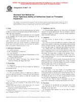 UNGÜLTIG ASTM D5657-01 10.3.2001 Ansicht
