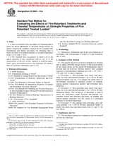 UNGÜLTIG ASTM D5664-01a 10.9.2001 Ansicht