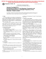 UNGÜLTIG ASTM D5664-99 10.9.2001 Ansicht