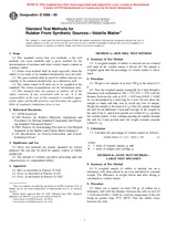 UNGÜLTIG ASTM D5668-99 10.5.1999 Ansicht