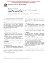 UNGÜLTIG ASTM D5671-95(2001) 1.1.2001 Ansicht