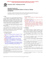 UNGÜLTIG ASTM D5679-95a(2006) 1.10.2006 Ansicht