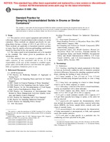 UNGÜLTIG ASTM D5680-95a 1.1.2001 Ansicht