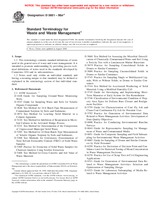 UNGÜLTIG ASTM D5681-98ae1 10.6.1998 Ansicht