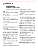 UNGÜLTIG ASTM D5684-00 10.3.2000 Ansicht
