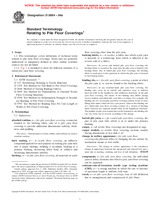 UNGÜLTIG ASTM D5684-04a 1.10.2004 Ansicht