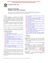 UNGÜLTIG ASTM D5684-08a 1.7.2008 Ansicht