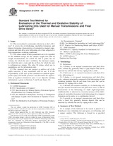 UNGÜLTIG ASTM D5704-03 10.5.2003 Ansicht