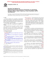 UNGÜLTIG ASTM D5706-05 1.11.2005 Ansicht