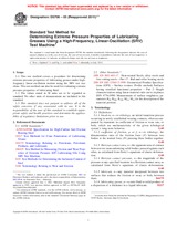UNGÜLTIG ASTM D5706-05(2011)e1 1.7.2011 Ansicht