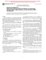 UNGÜLTIG ASTM D5706-97 1.1.1997 Ansicht