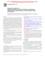 UNGÜLTIG ASTM D5707-05 1.11.2005 Ansicht