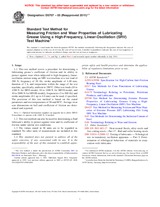 UNGÜLTIG ASTM D5707-05(2011)e1 1.7.2011 Ansicht