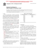 UNGÜLTIG ASTM D5709-95(2000)e1 10.4.2000 Ansicht