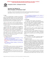 UNGÜLTIG ASTM D5709-95(2005) 1.5.2005 Ansicht