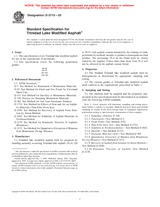 UNGÜLTIG ASTM D5710-03 1.12.2003 Ansicht