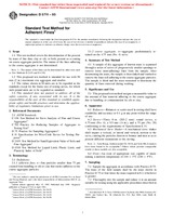 UNGÜLTIG ASTM D5711-95 1.1.1995 Ansicht