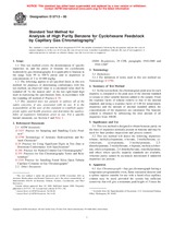 UNGÜLTIG ASTM D5713-00 10.6.2000 Ansicht