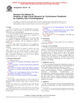 UNGÜLTIG ASTM D5713-05 1.7.2005 Ansicht